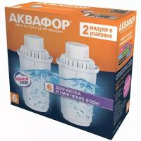 Картридж к фильтру для очистки воды Аквафор В6 (В100-6)