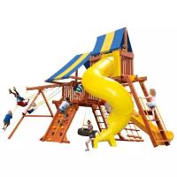 Спортивно-игровой комплекс Superior Play Systems Техасец 5,5