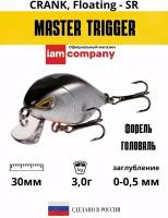 Воблер MASTER TRIGGER 30mm SR F цв. M04