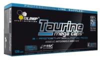 Olimp Taurine Mega Caps 1500 мг (Таурин) 120 капсул (Olimp)