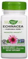 Капсулы Nature's Way Echinacea Purpurea Herb, 90 г, 100 шт