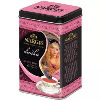 Чай чёрный ТМ "Наргис" - Devika Assam FTGFOP1, жесть, 200 г