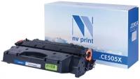 Картридж лазерный NV PRINT (NV-CE505X) для HP LaserJet P2055, ресурс 6500 стр