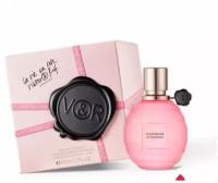 Viktor and Rolf Flowerbomb La Vie En Rose парфюмерная вода 50 мл для женщин