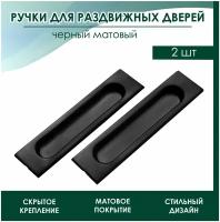 Ручки купе для раздвижных дверей SLIDING DOOR SYSTEM SDS 020