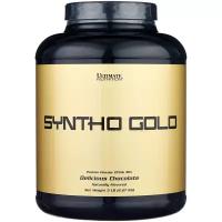 Протеин Ultimate Nutrition Syntho Gold 2270 гр Шоколад