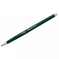 Faber-Castell Цанговый карандаш TK 9400 B, 2.0 мм