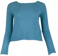 Пуловер UNITED COLORS OF BENETTON, размер L, голубой