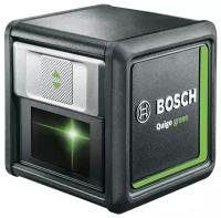 Линейный лазерный нивелир Bosch Quigo Green, арт. 0603663C20