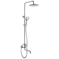 Душевая стойка Elghansa SHOWER SET 2306683-2C (SET-20)