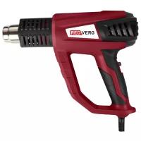 RedVerg Пистолет горячего воздуха RD-HG2000D RedVerg