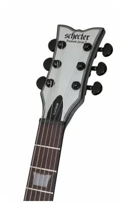 Электрогитара Schecter Solo-II Platinum