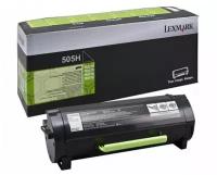 Картридж Lexmark 50F5H0E 505HE