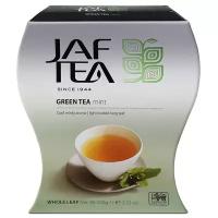 Чай зеленый Jaf Tea Silver collection Mint
