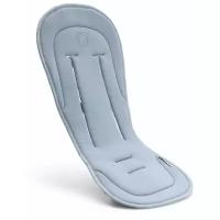 Матрас для прогулочной коляски Bugaboo Breezy Seat Liner vapor blue