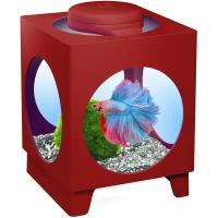 Аквариумный набор 1.8 л (освещение) Tetra Betta Projector