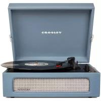 Виниловый проигрыватель Crosley Voyager CR8017A