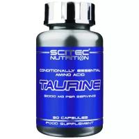 Аминокислота Scitec Nutrition Taurine (90 капсул)
