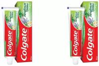 Colgate Паста зубная Лечебные травы, 2 уп x 100 мл /