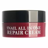 Крем для лица улиточный Eyenlip Snail All In One Repair Cream пробник, 15 мл