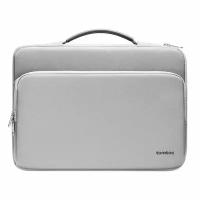 Tomtoc для ноутбуков 15" MacBook Pro/Air сумка Defender Laptop Handbag A14 Gray