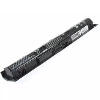 Аккумуляторная батарея Anybatt 11-B1-11039 2200mAh для ноутбуков HP-Compaq 800009-241, HSTNN-LB6R, KIO4