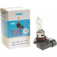 Лампа 12V HB3 65W P20d увеличенный срок службы Long Life HNG 12956