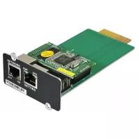 Модуль Ippon NMC SNMP card Innova RT/Smart Winner II 1U(!) (687872)