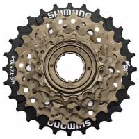 Трещотка Shimano TourneyTZ MF-TZ500-6 14-28 6ск