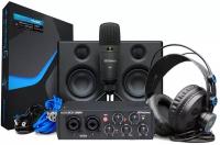 Комплект оборудования для звукозаписи PreSonus AudioBox 96 25TH ULTIMATE