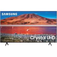 55" Телевизор Samsung UE55TU7100U 2020 LED, HDR