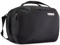 Сумка дорожная THULE, 23 л, 44х31х20 см, ручная кладь, черный