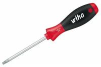 Wiha SoftFinish - 21.8 cm - 76 g - Black/Red