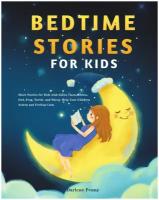 Bedtime Stories for Kids. Short Stories for Kids with Santa Claus, Kitten, Owl, Frog, Turtle, and Sheep: Help Your Children Asleep and Feeling Calm