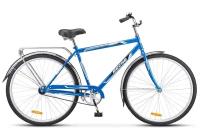 Городской велосипед Десна Вояж Gent 28 (2019) Z010 синий (требует финальной сборки)