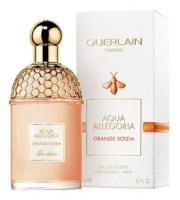 Туалетная вода Guerlain Aqua Allegoria Orange Soleia 75 мл