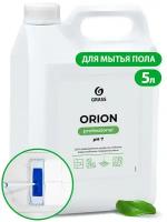 125308_средство моющее! универсальное, низкопенное 'Orion' ( канистра 5кг) GRASS 125308 | цена за 1 шт