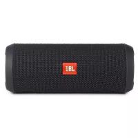 Портативная акустика JBL Flip 5, Black Matte