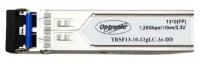 Optronic TRSF13-10-12gLC-3c-DD Модуль SFP Dual LC, 1.25Гбит/с, 1310/1550нм, 10км, DDM