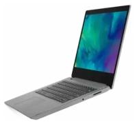 Ноутбук Lenovo IdeaPad 3 14ITL05 81X7007SRK Core i3 1115G4, 8192 Mb, 14" Full HD 1920x1080, 128 Gb SSD, DVD нет, Intel UHD Graphics, DOS, серый