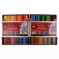 Карандаши цветные 144 цвета Koh-I-Noor Polycolor (L=175мм, d=3мм, 6гр) (3828144001PL)