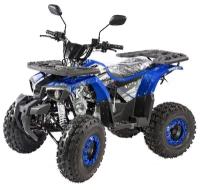 Квадроцикл ATV 125cc (Круглая Фара)