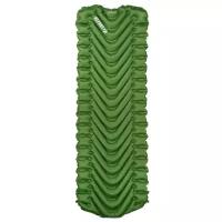 Klymit Надувной коврик Klymit Static V LONG (06SVGR02D) зелёный