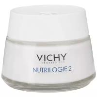 Vichy Nutrilogie 2 Крем-уход для лица для защиты очень сухой кожи