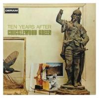Старый винил, Deram, TEN YEARS AFTER - Cricklewood Green (LP, Used)