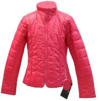 Куртка Poivre Blanc, размер 6(116), розовый