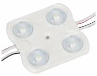 Arlight Модуль герметичный CRAFT-2835-4-12V White 170deg (45x43mm, 1.6W, IP67) (Arlight, Закрытый) 024840, Упаковка 100 шт