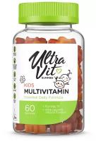 UltraVit Gummies Kids Multivitamin жев. пастилки, 60 шт