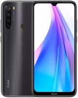 Смартфон Xiaomi Redmi Note 8T 4/64 ГБ RU, Dual nano SIM, серый