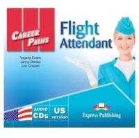 Career Paths: Flight Attendant Audio CDs (2)